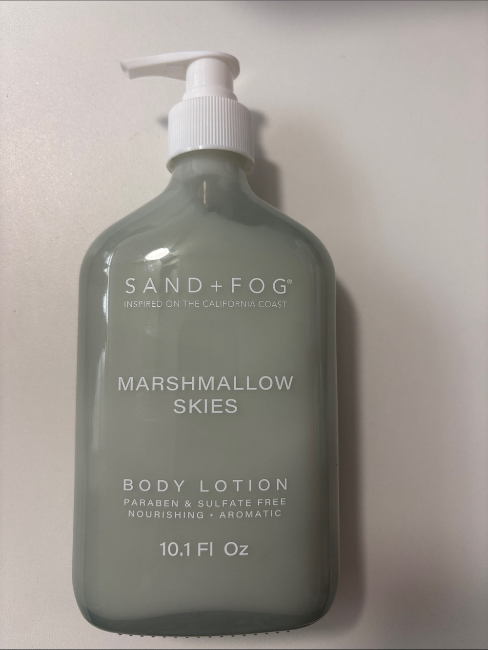 Sand + Fog Marshmallow Skies Body Lotion